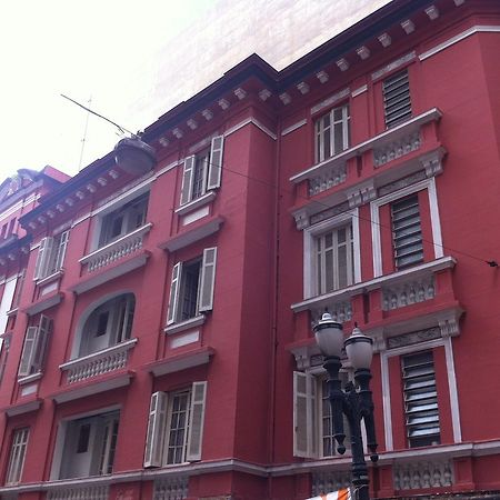 Hotel Rivoli Сао Паоло Екстериор снимка