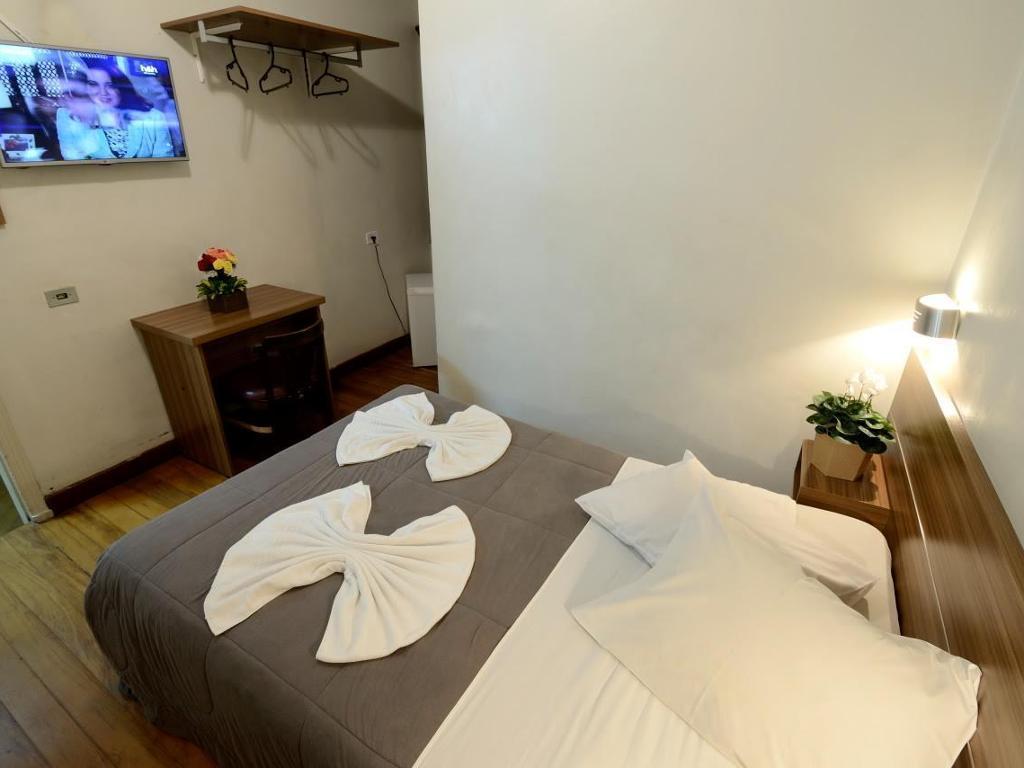 Hotel Rivoli Сао Паоло Екстериор снимка