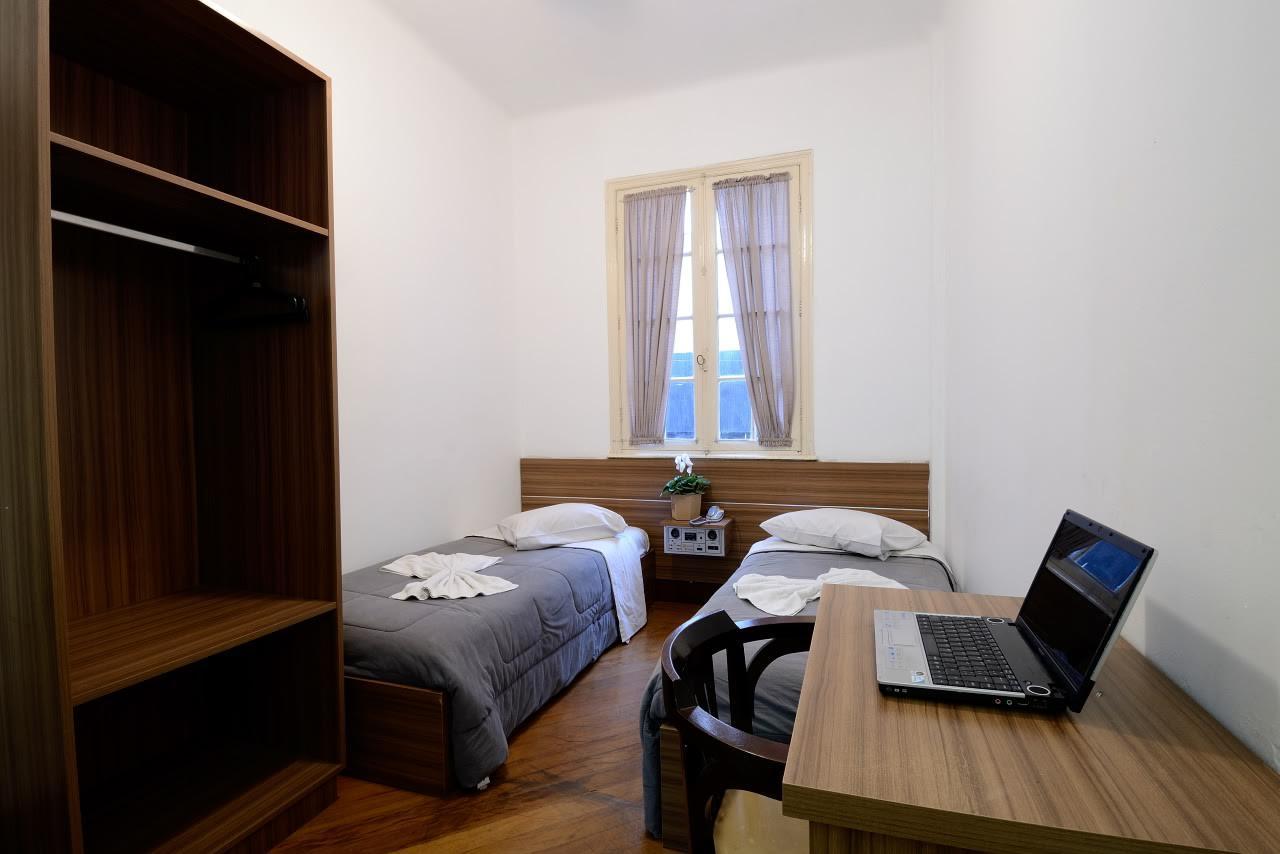 Hotel Rivoli Сао Паоло Екстериор снимка