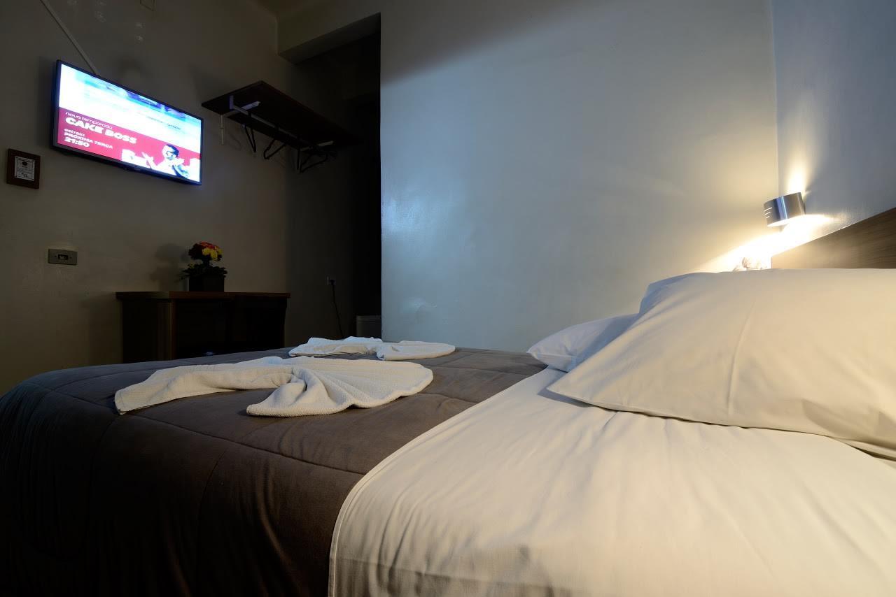 Hotel Rivoli Сао Паоло Екстериор снимка