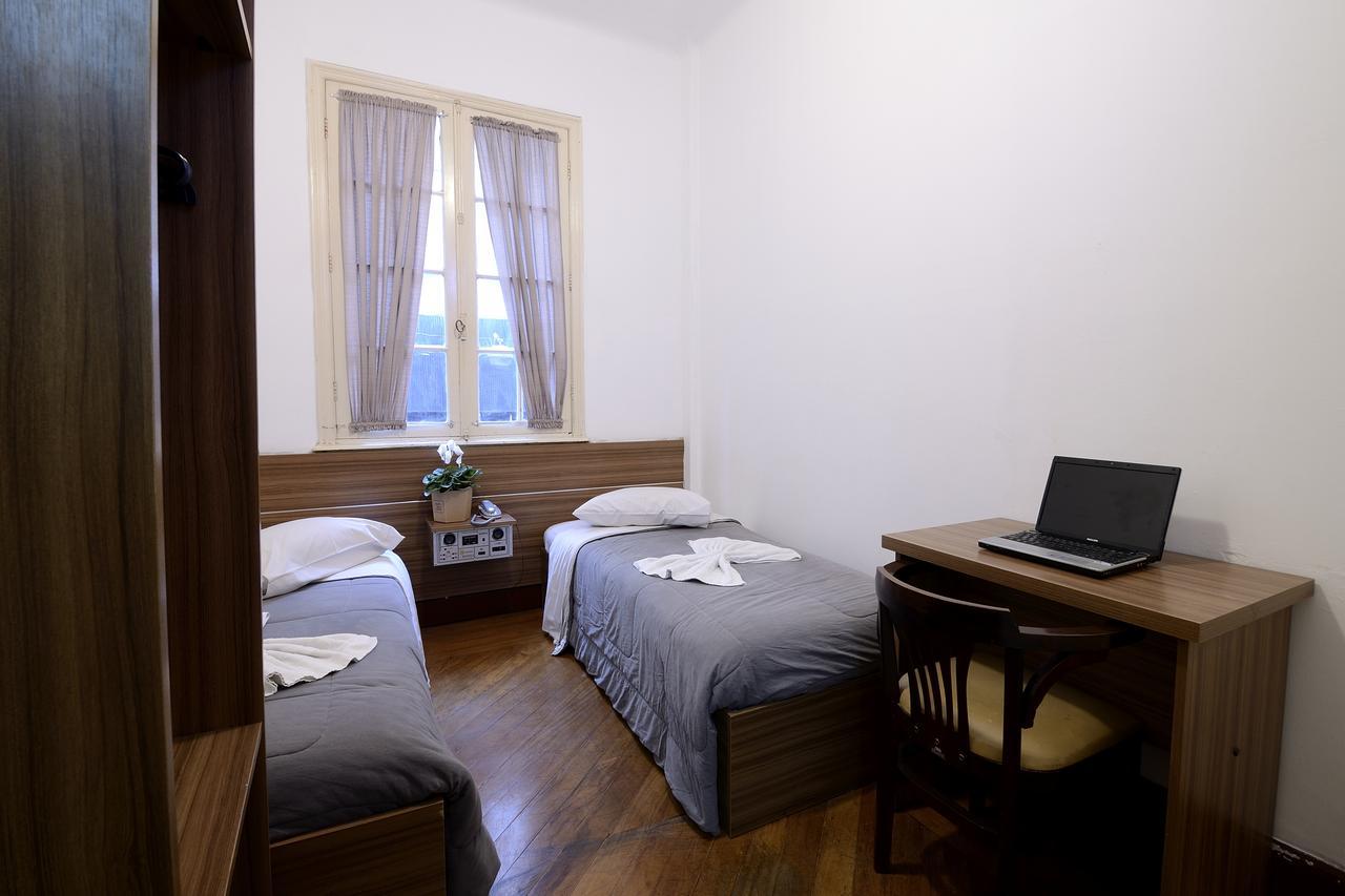 Hotel Rivoli Сао Паоло Екстериор снимка