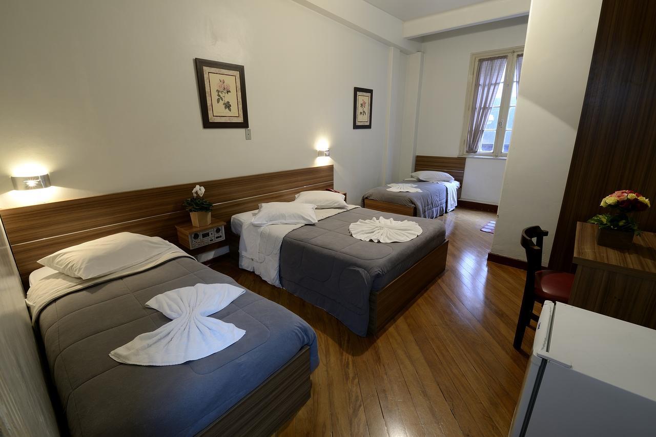 Hotel Rivoli Сао Паоло Екстериор снимка