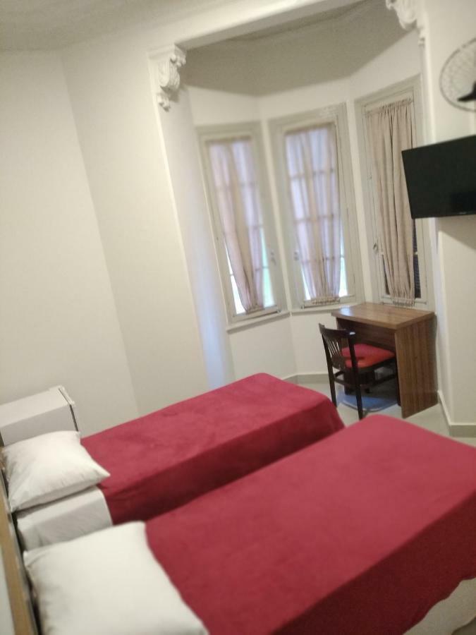Hotel Rivoli Сао Паоло Екстериор снимка