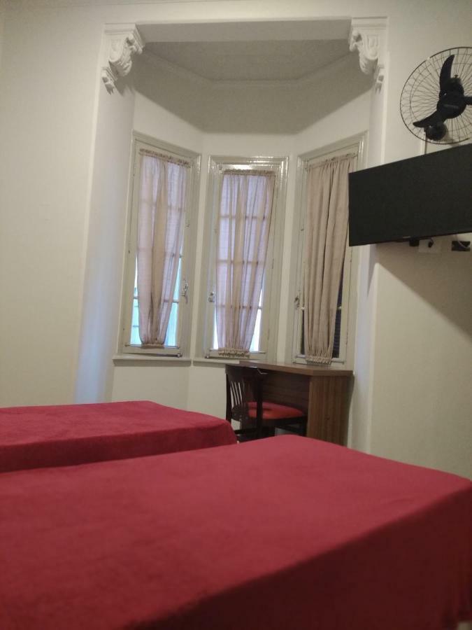 Hotel Rivoli Сао Паоло Екстериор снимка